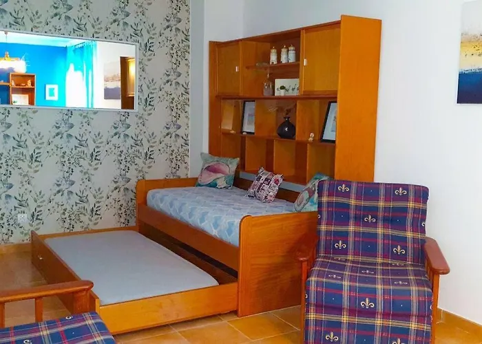 Entire Flat 70sq M At Just 400m Distance Luz