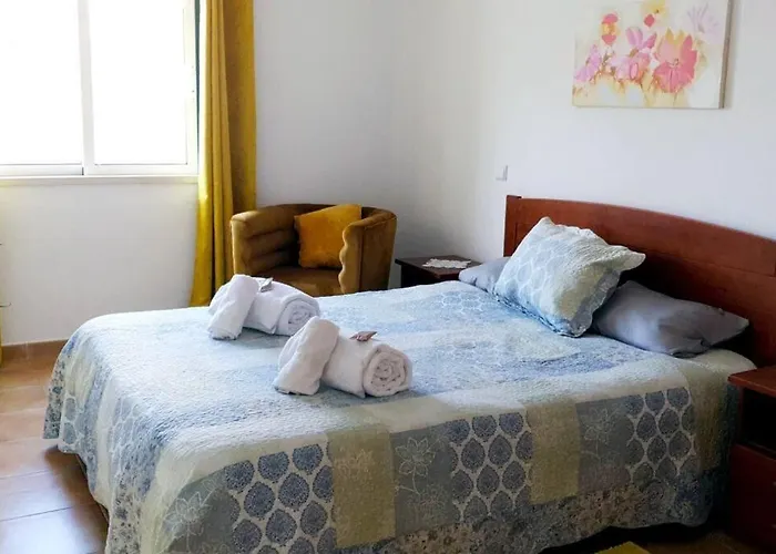 Entire Flat 70sq M At Just 400m Distance Апартаменты Praia Da Luz